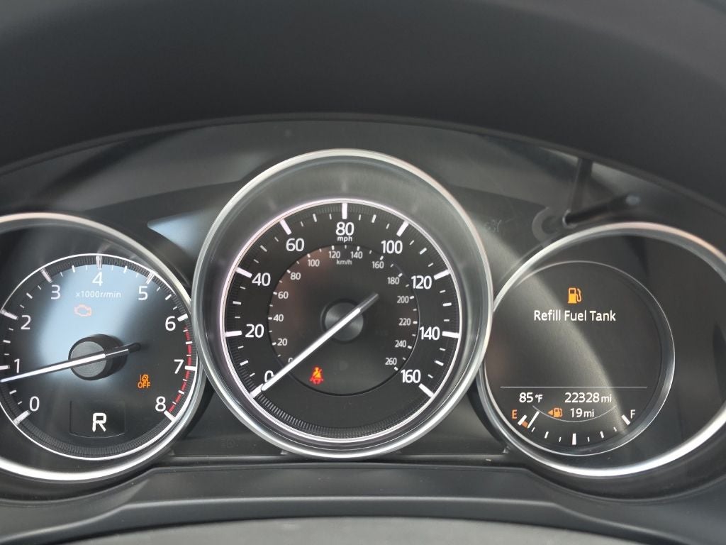 2023 Mazda Mazda CX-5 2.5 S Carbon Edition