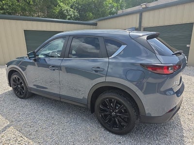 2023 Mazda Mazda CX-5 2.5 S Carbon Edition