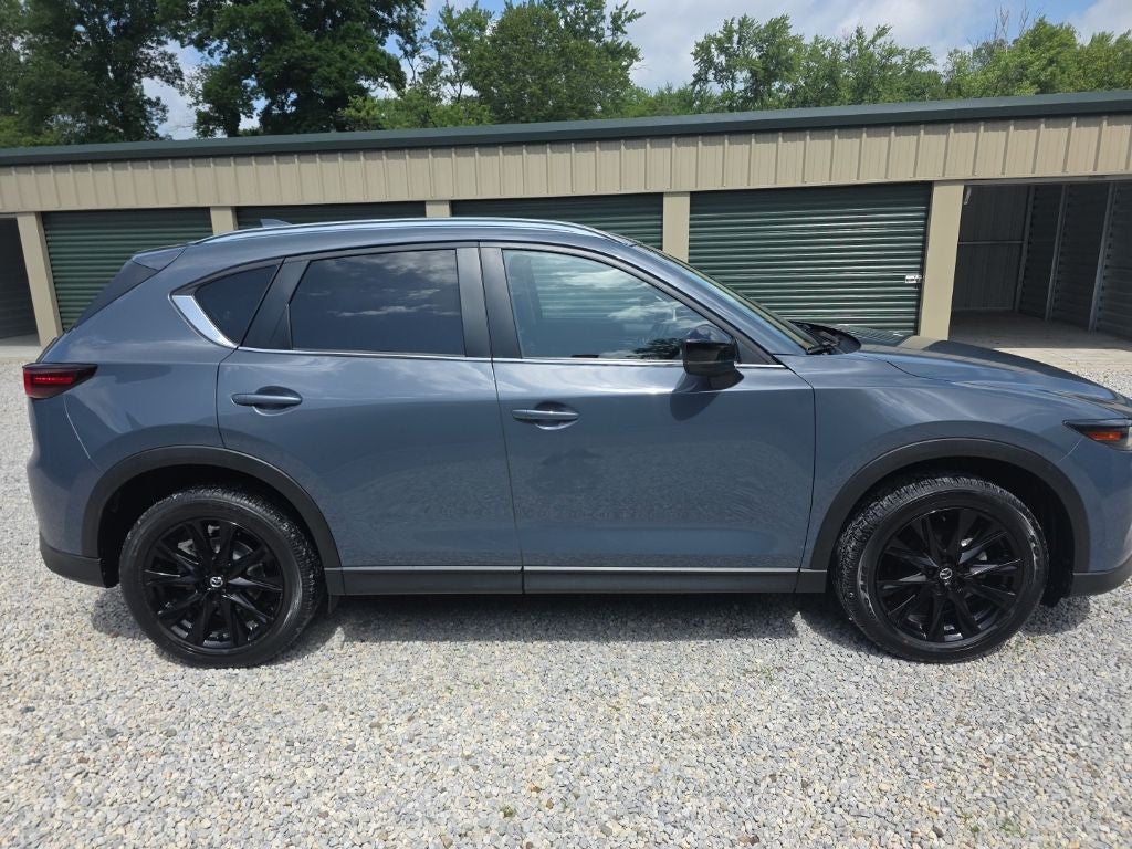 2023 Mazda Mazda CX-5 2.5 S Carbon Edition