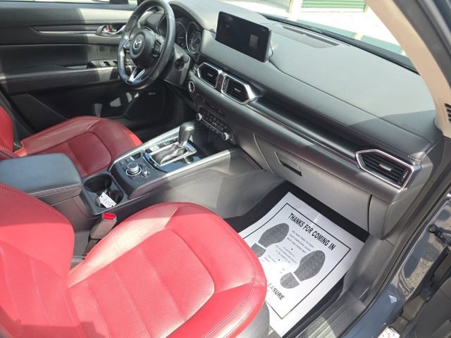 2023 Mazda Mazda CX-5 2.5 S Carbon Edition