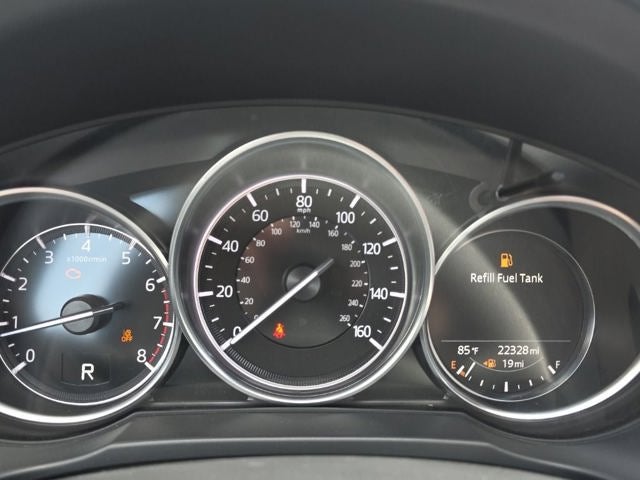 2023 Mazda Mazda CX-5 2.5 S Carbon Edition