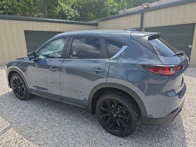 2023 Mazda Mazda CX-5 2.5 S Carbon Edition