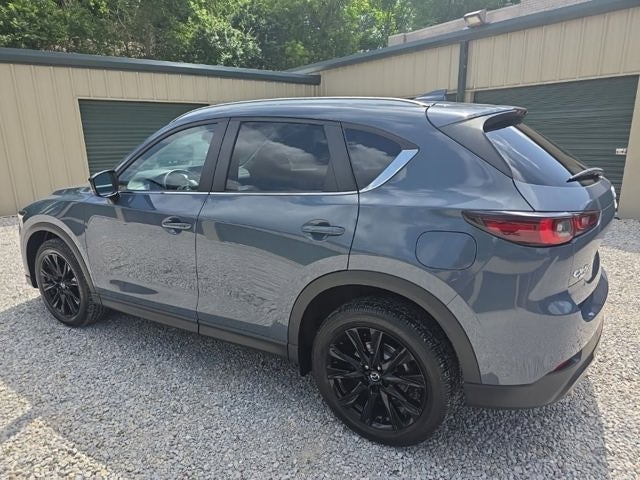 2023 Mazda Mazda CX-5 2.5 S Carbon Edition