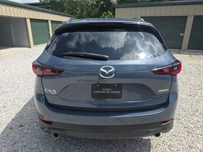 2023 Mazda Mazda CX-5 2.5 S Carbon Edition