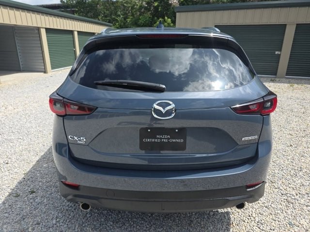 2023 Mazda Mazda CX-5 2.5 S Carbon Edition