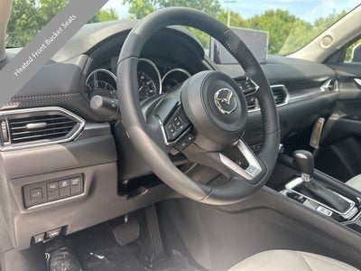2025 Mazda Mazda CX-5 2.5 S Preferred Package