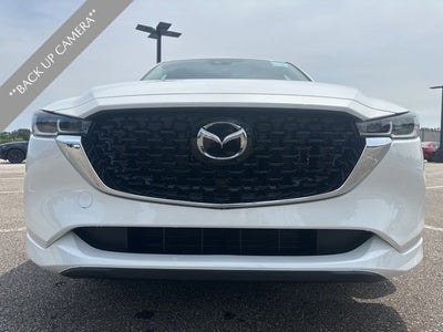 2025 Mazda Mazda CX-5 2.5 S Preferred Package