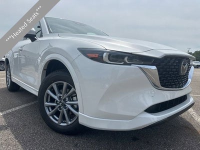 2025 Mazda Mazda CX-5 2.5 S Preferred Package
