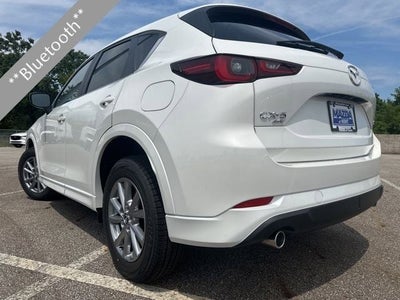 2025 Mazda Mazda CX-5 2.5 S Preferred Package