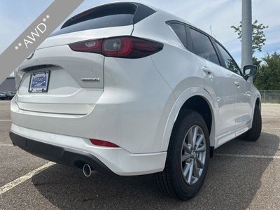 2025 Mazda Mazda CX-5 2.5 S Preferred Package