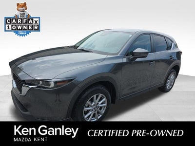 2023 Mazda Mazda CX-5 2.5 S Preferred Package