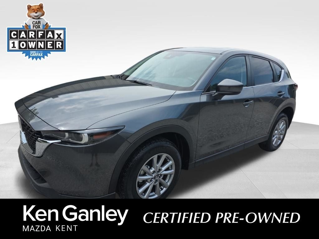 2023 Mazda Mazda CX-5 2.5 S Preferred Package