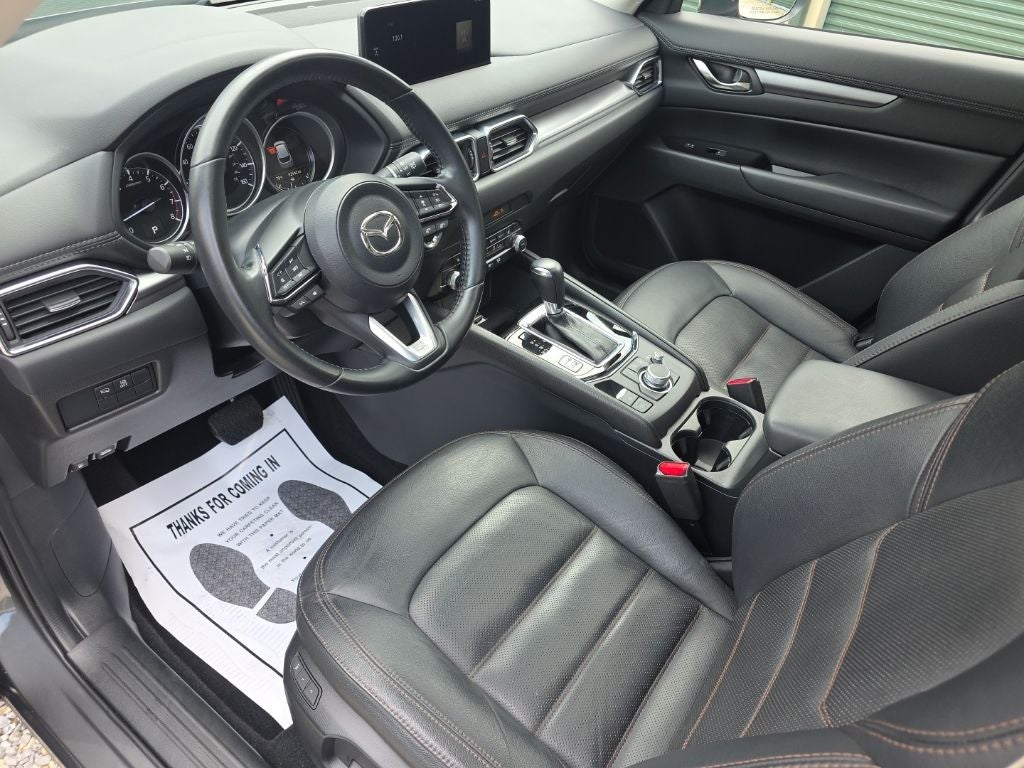 2023 Mazda Mazda CX-5 2.5 S Preferred Package