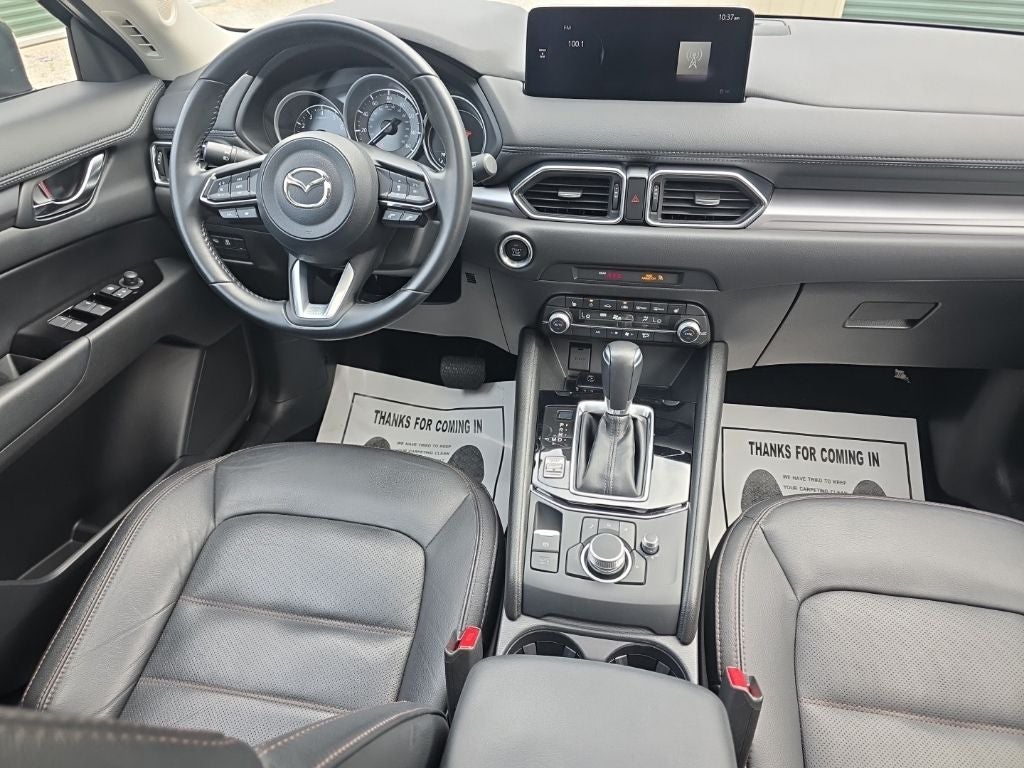 2023 Mazda Mazda CX-5 2.5 S Preferred Package