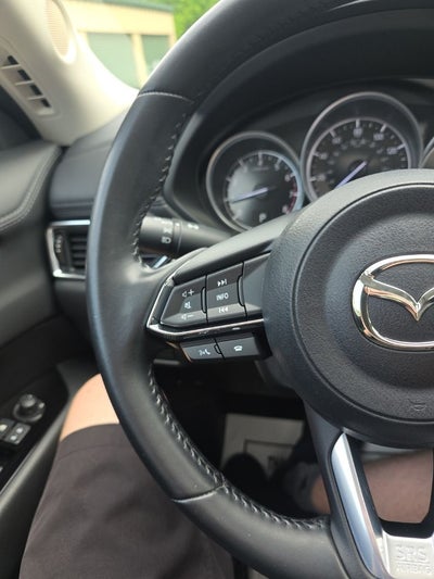 2023 Mazda Mazda CX-5 2.5 S Preferred Package