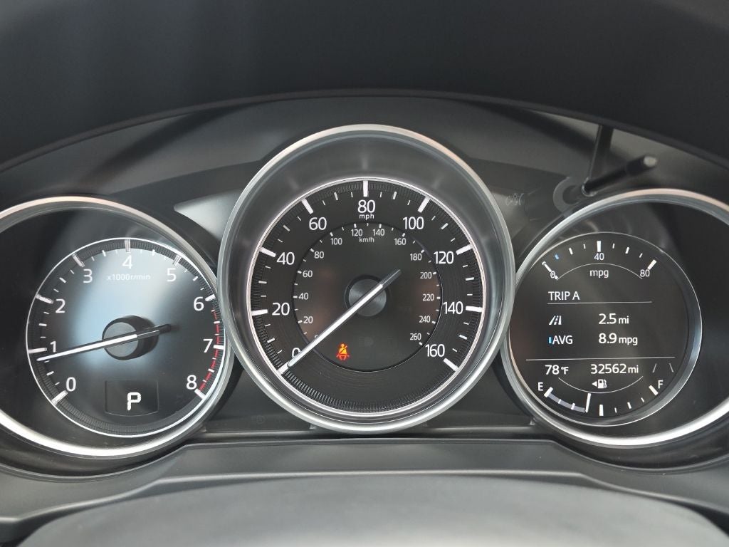 2023 Mazda Mazda CX-5 2.5 S Preferred Package