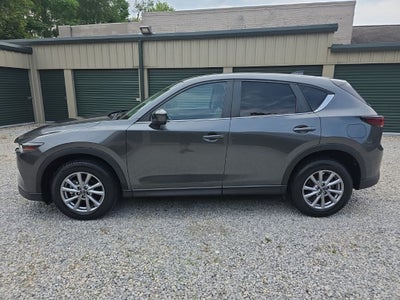2023 Mazda Mazda CX-5 2.5 S Preferred Package