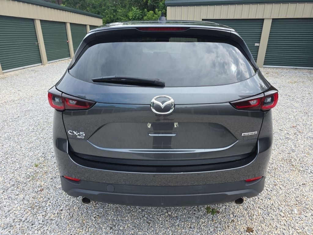 2023 Mazda Mazda CX-5 2.5 S Preferred Package