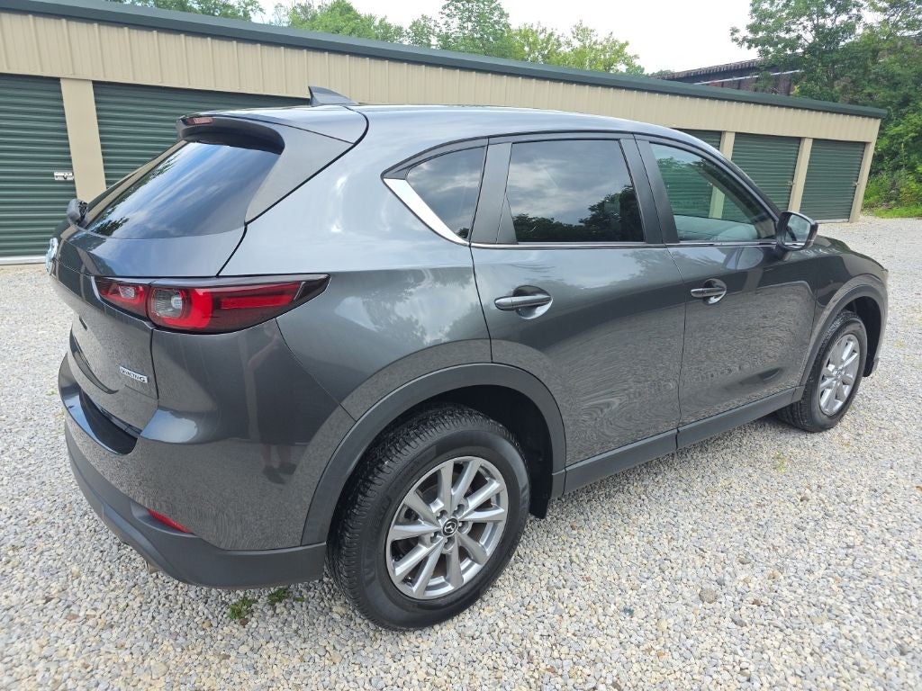 2023 Mazda Mazda CX-5 2.5 S Preferred Package