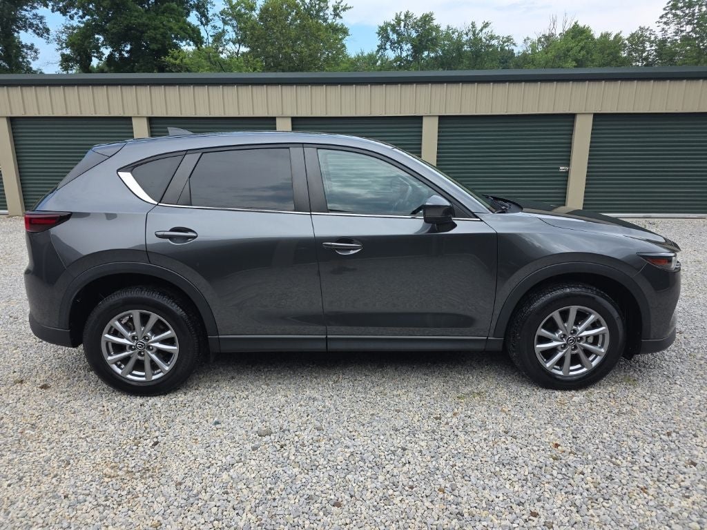 2023 Mazda Mazda CX-5 2.5 S Preferred Package