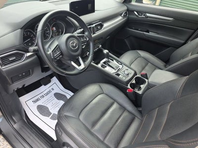 2023 Mazda Mazda CX-5 2.5 S Preferred Package