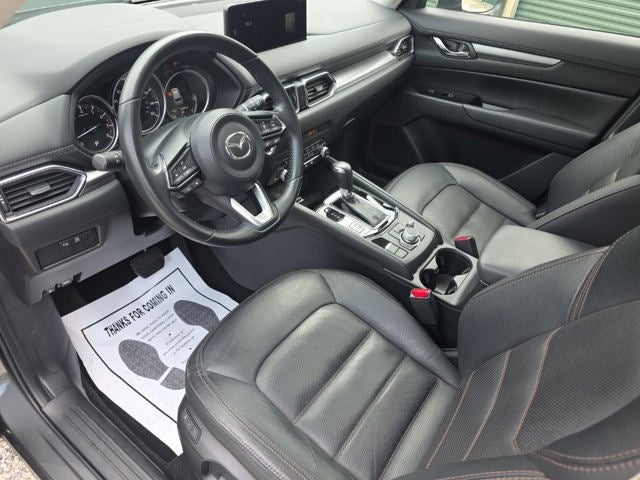 2023 Mazda Mazda CX-5 2.5 S Preferred Package