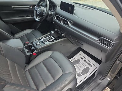 2023 Mazda Mazda CX-5 2.5 S Preferred Package