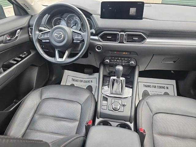 2023 Mazda Mazda CX-5 2.5 S Preferred Package