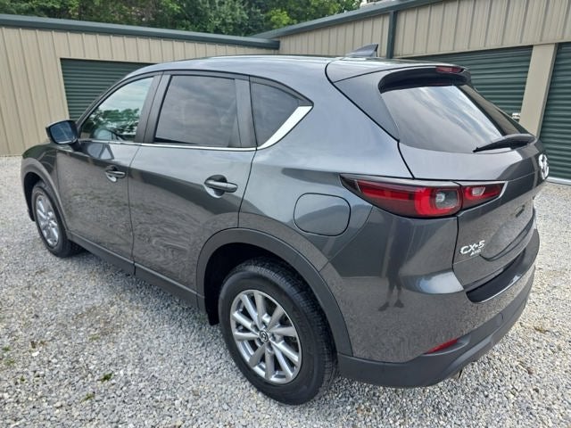 2023 Mazda Mazda CX-5 2.5 S Preferred Package