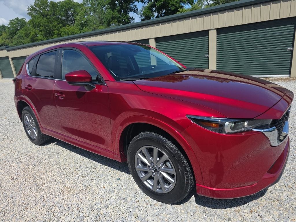 2024 Mazda Mazda CX-5 2.5 S Preferred Package