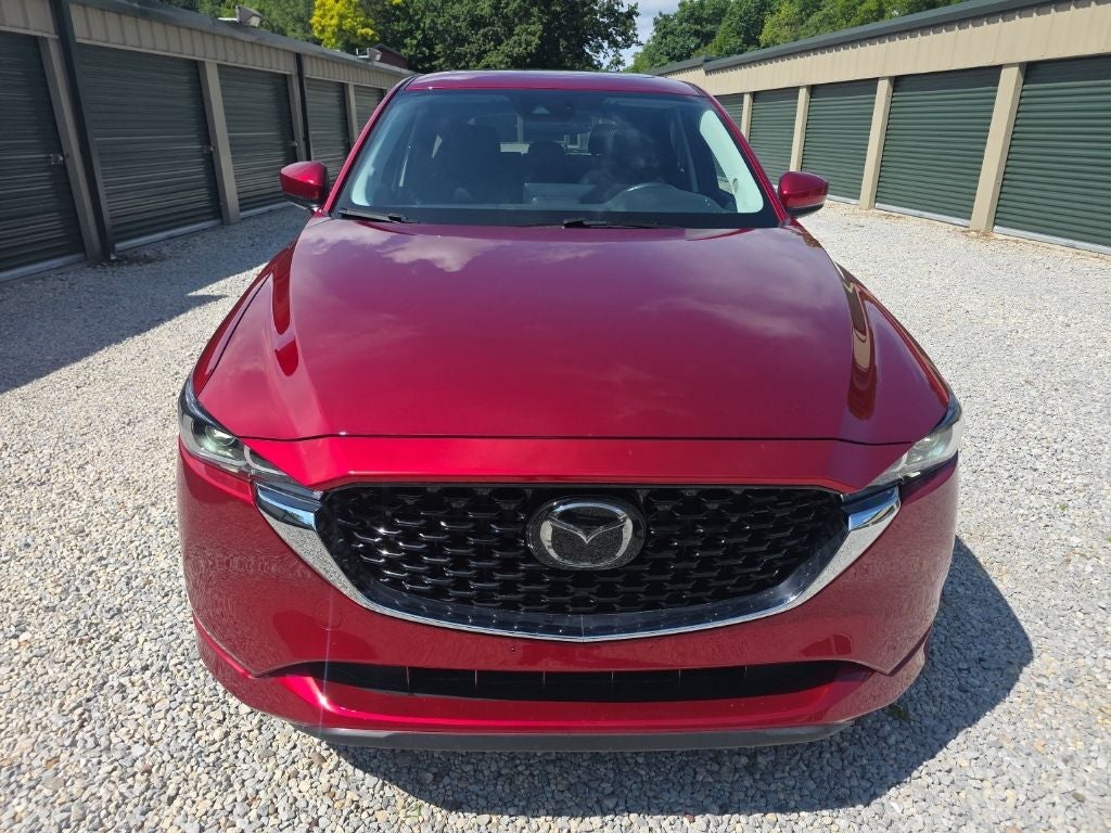 2024 Mazda Mazda CX-5 2.5 S Preferred Package