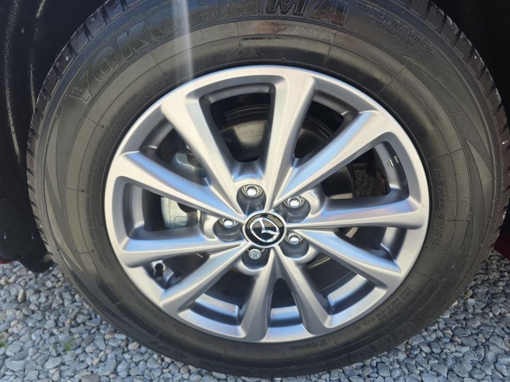 2024 Mazda Mazda CX-5 2.5 S Preferred Package
