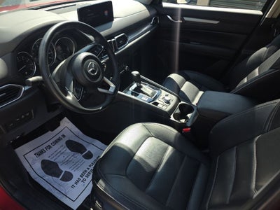 2024 Mazda Mazda CX-5 2.5 S Preferred Package