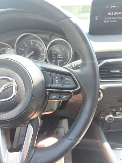 2024 Mazda Mazda CX-5 2.5 S Preferred Package