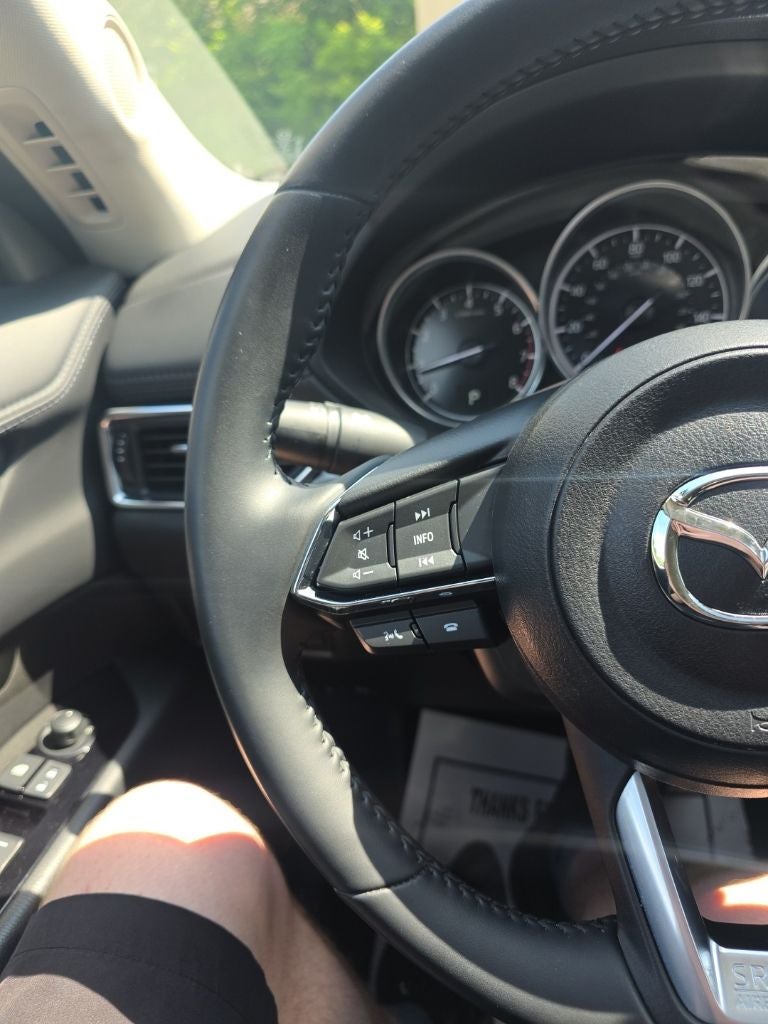 2024 Mazda Mazda CX-5 2.5 S Preferred Package