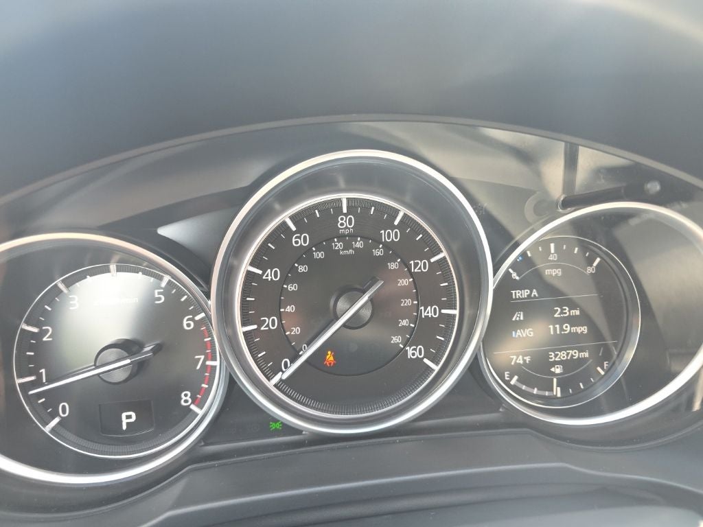 2024 Mazda Mazda CX-5 2.5 S Preferred Package