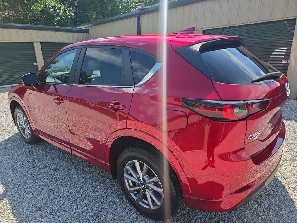2024 Mazda Mazda CX-5 2.5 S Preferred Package