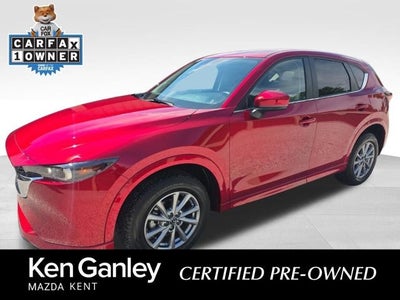 2024 Mazda Mazda CX-5 2.5 S Preferred Package