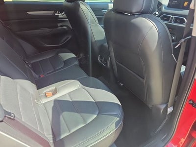 2024 Mazda Mazda CX-5 2.5 S Preferred Package