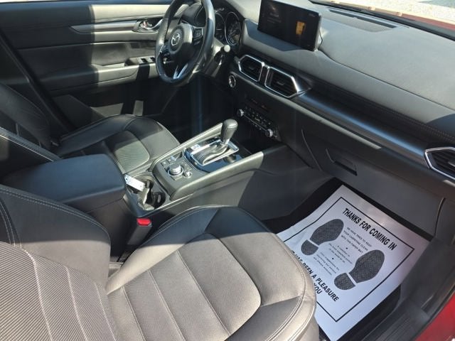 2024 Mazda Mazda CX-5 2.5 S Preferred Package