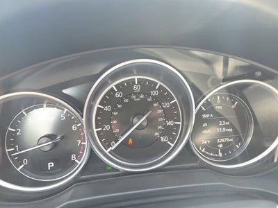 2024 Mazda Mazda CX-5 2.5 S Preferred Package