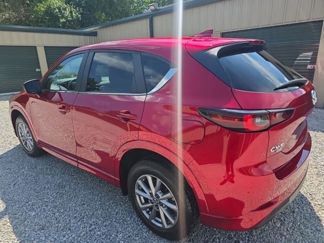 2024 Mazda Mazda CX-5 2.5 S Preferred Package