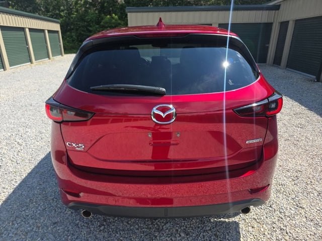 2024 Mazda Mazda CX-5 2.5 S Preferred Package