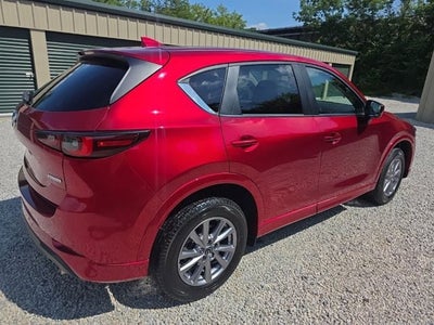 2024 Mazda Mazda CX-5 2.5 S Preferred Package