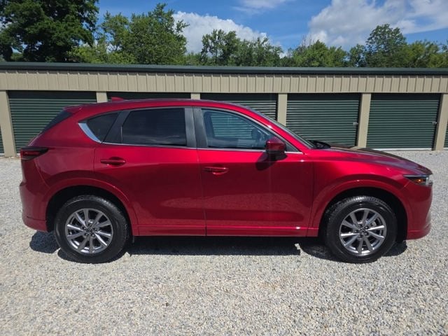 2024 Mazda Mazda CX-5 2.5 S Preferred Package