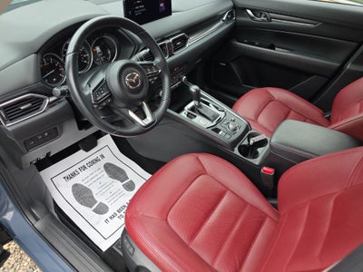 2023 Mazda Mazda CX-5 2.5 S Carbon Edition