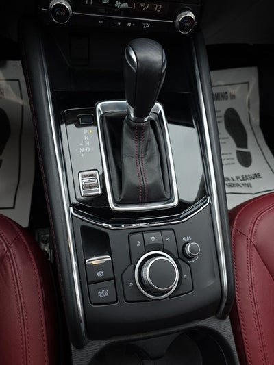 2023 Mazda Mazda CX-5 2.5 S Carbon Edition