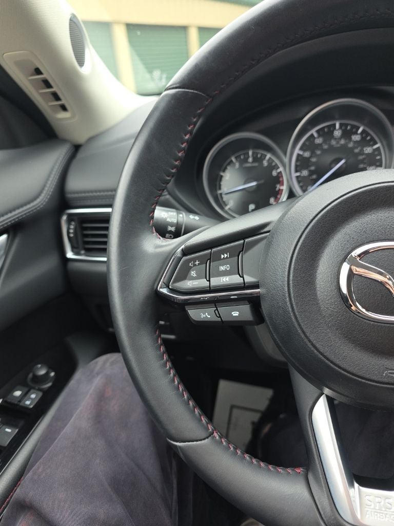 2023 Mazda Mazda CX-5 2.5 S Carbon Edition