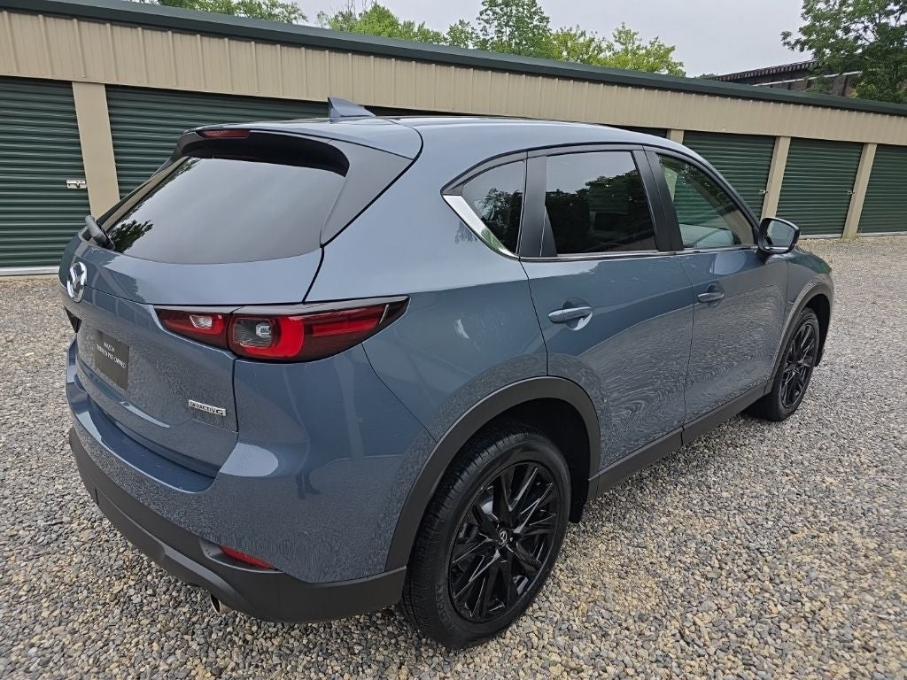 2023 Mazda Mazda CX-5 2.5 S Carbon Edition
