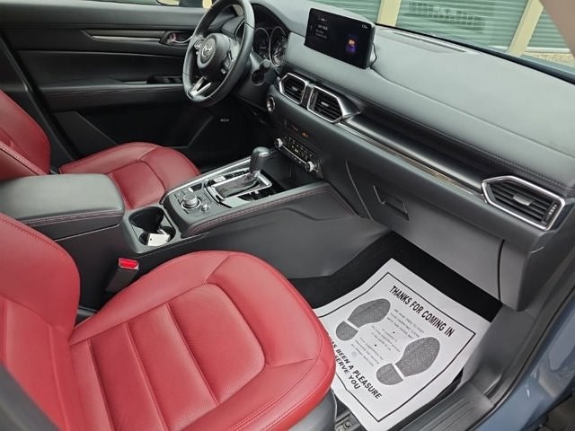 2023 Mazda Mazda CX-5 2.5 S Carbon Edition